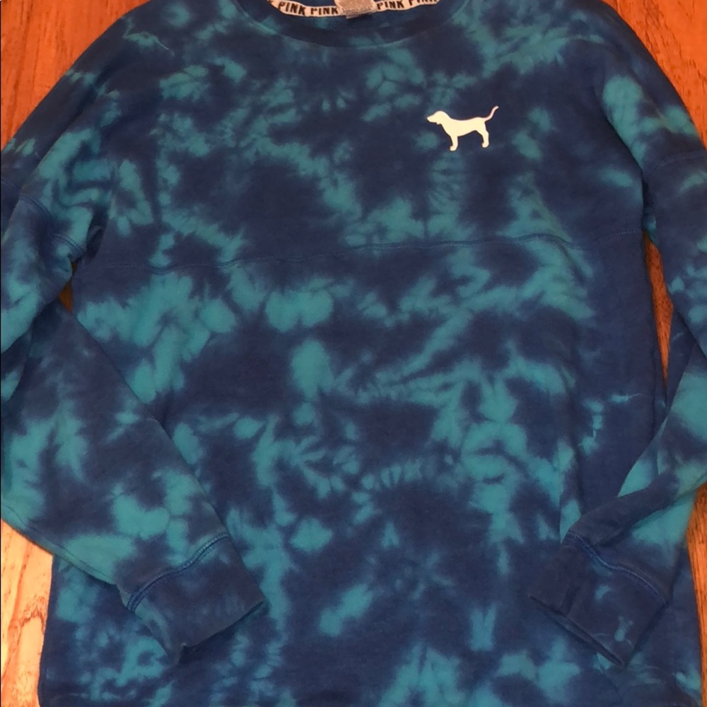 PINK pullover